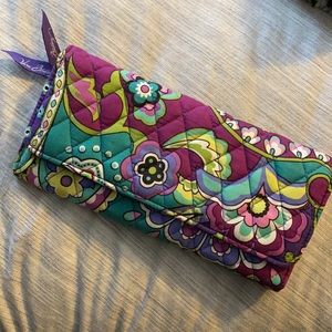 Vera Bradley Long Wallet